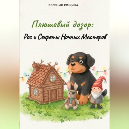 Скачать книгу Плюшевый дозор: Рос и Секреты Ночных Мастеров