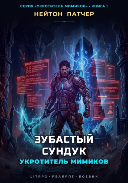 Скачать книгу Укротитель Мимиков: Зубастый Сундук