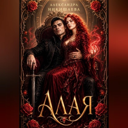 Скачать книгу Алая