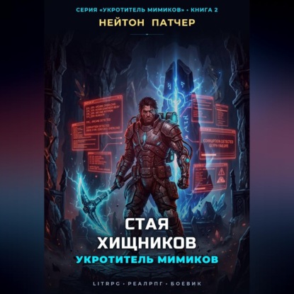 Скачать книгу Укротитель Мимиков: Стая Хищников