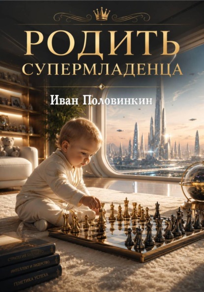 Скачать книгу Родить Супермладенца