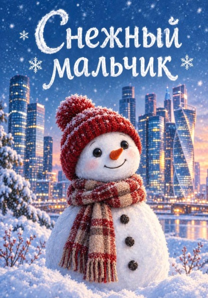 Скачать книгу Снежный мальчик