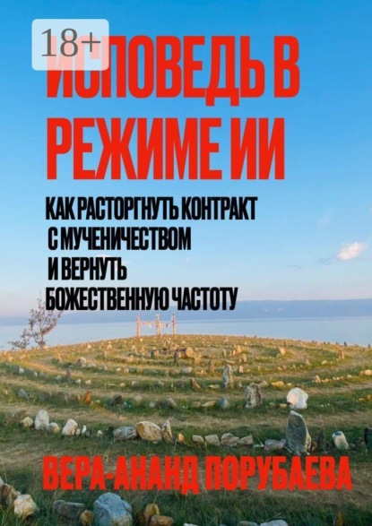 Скачать книгу Исповедь в режиме ИИ. Как расторгнуть контракт с мученичеством и вернуть Божественную частоту