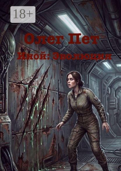 Скачать книгу Иной: Эволюция