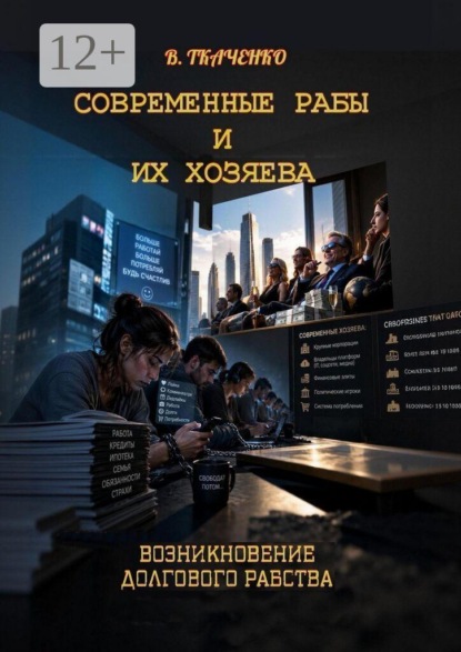 Современные рабы и их хозяева. Возникновение долгового рабства