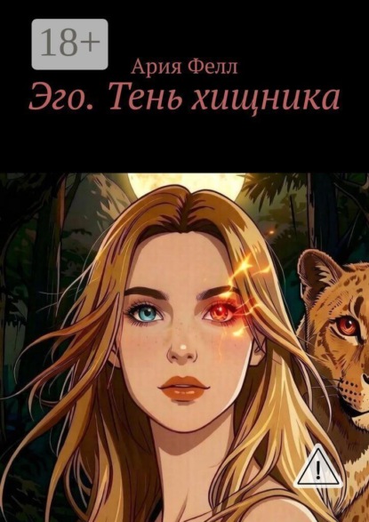 Скачать книгу Эго. Тень хищника