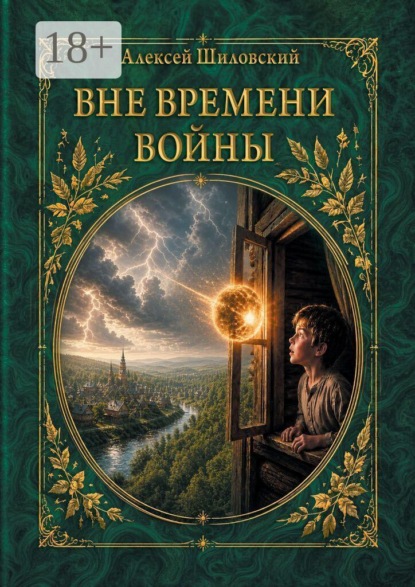 Скачать книгу Вне времени войны