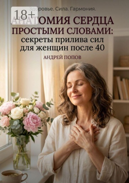 Скачать книгу Анатомия сердца простыми словами