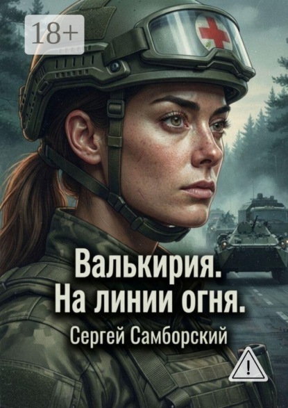 Скачать книгу Валькирия. На линии огня