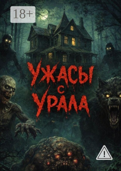 Скачать книгу Ужасы с Урала