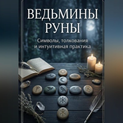 «Ведьмины руны: символы, интуиция и искусство толкования»