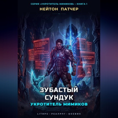 Скачать книгу Укротитель Мимиков: Зубастый Сундук