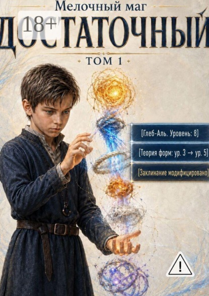 Скачать книгу Достаточный. Том 1