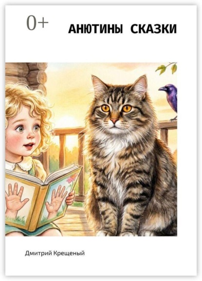 Скачать книгу Анютины сказки