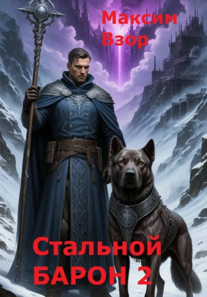 Скачать книгу Стальной Барон 2