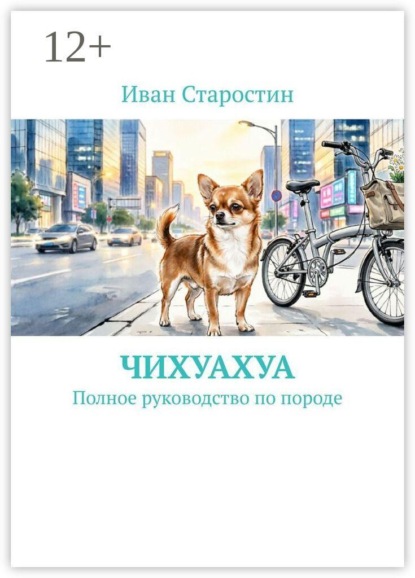 Скачать книгу Чихуахуа. Полное руководство по породе