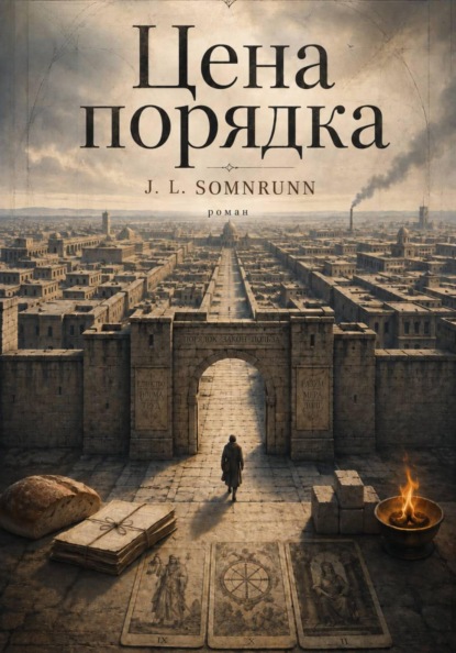 Скачать книгу Цена порядка