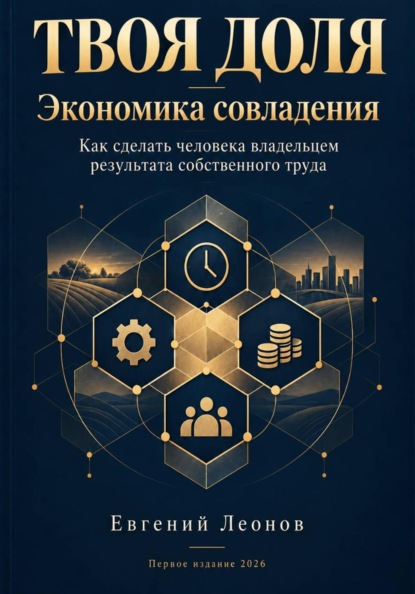 Скачать книгу Твоя доля