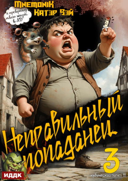 Скачать книгу Неправильный попаданец. Книга 3