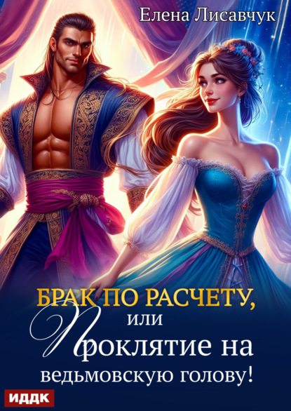 Скачать книгу Брак по расчету, или Проклятие на ведьмовскую голову!