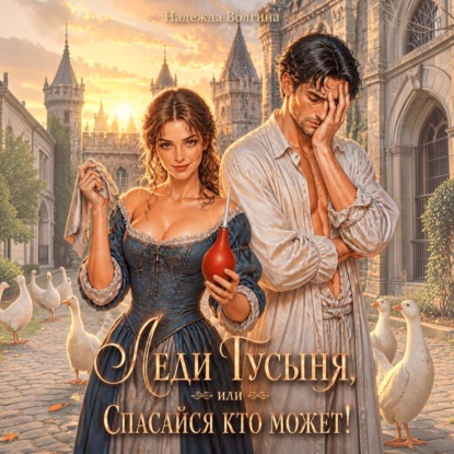 Скачать книгу Леди Гусыня, или Спасайся кто может!