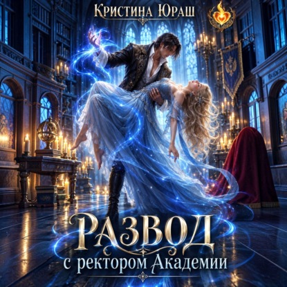 Скачать книгу Развод с ректором академии