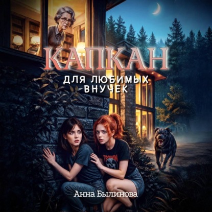 Скачать книгу Капкан для любимых внучек