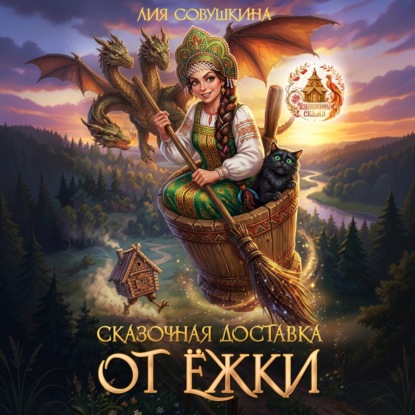 Скачать книгу Сказочная доставка от Ёжки