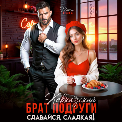 Скачать книгу Кавказский брат подруги. Сдавайся, сладкая!