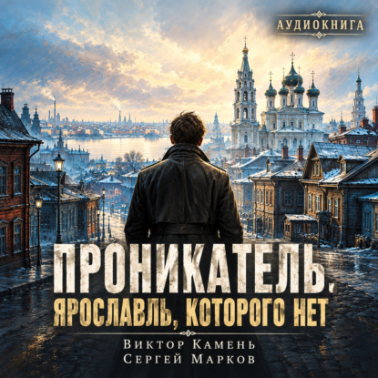 Скачать книгу Проникатель. Ярославль, которого нет