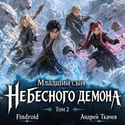 Скачать книгу Младший сын Небесного демона. Том 2