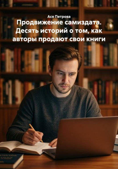 Скачать книгу Продвижение самиздата. Десять историй о том, как авторы продают свои книги
