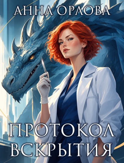 Скачать книгу Протокол вскрытия