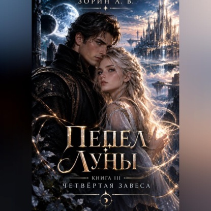 ПЕПЕЛ ЛУНЫ Книга III — ЧЕТВЁРТАЯ ЗАВЕСА