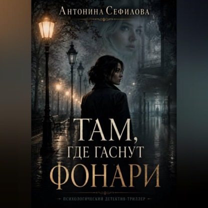 Скачать книгу Там, где гаснут фонари