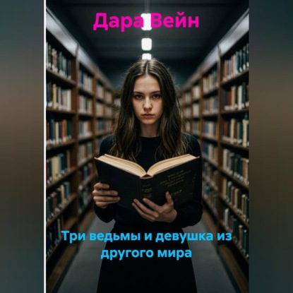 Скачать книгу Три ведьмы и девушка из другого мира