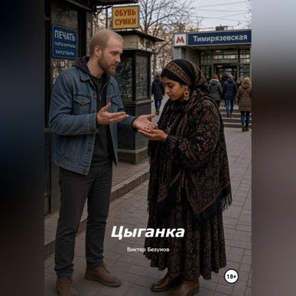 Скачать книгу Цыганка