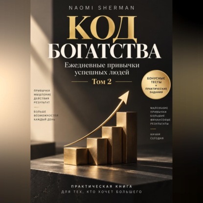 Скачать книгу Код богатства. Ежедневные привычки успешных людей. Том 2