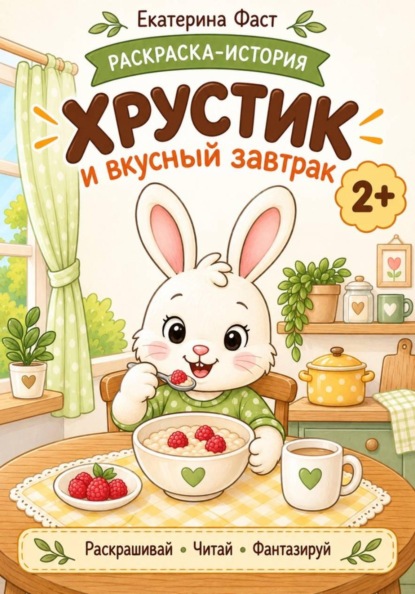 Скачать книгу Хрустик и вкусный завтрак