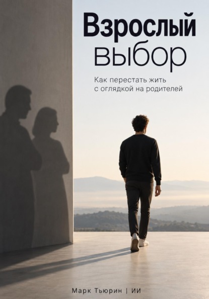 Скачать книгу Взрослый выбор: Как перестать жить с оглядкой на родителей