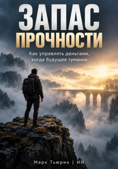 Скачать книгу Запас прочности: Как управлять деньгами, когда будущее туманно