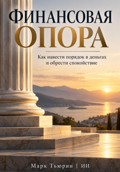 Скачать книгу Финансовая опора: Как навести порядок в деньгах и обрести спокойствие