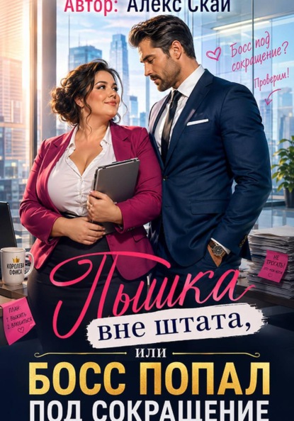 Пышка вне штата, или Босс попал под сокращение