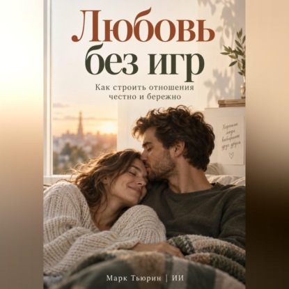 Скачать книгу Любовь без игр. Как строить отношения честно и бережно