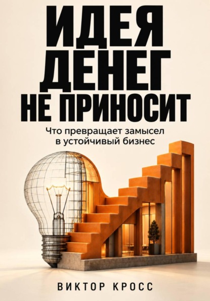 Скачать книгу Идея денег не приносит. Что превращает замысел в устойчивый бизнес