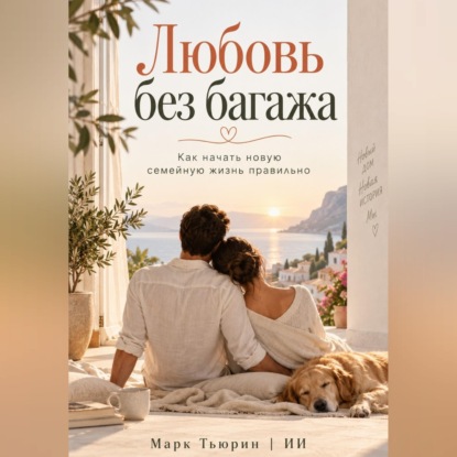 Скачать книгу Любовь без багажа. Как начать новую семейную жизнь правильно