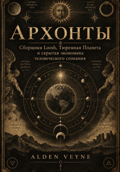 Скачать книгу Архонты