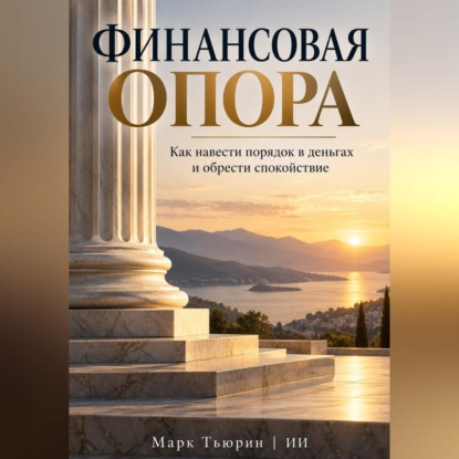 Скачать книгу Финансовая опора. Как навести порядок в деньгах и обрести спокойствие