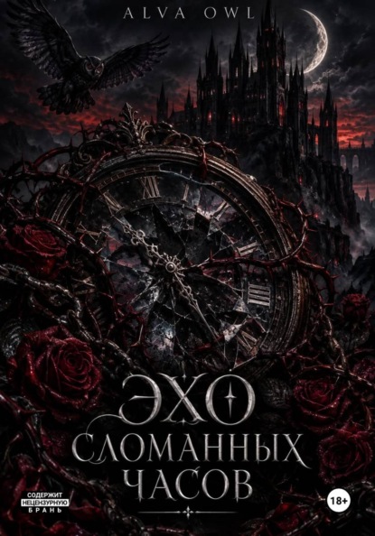 Скачать книгу Эхо сломанных часов