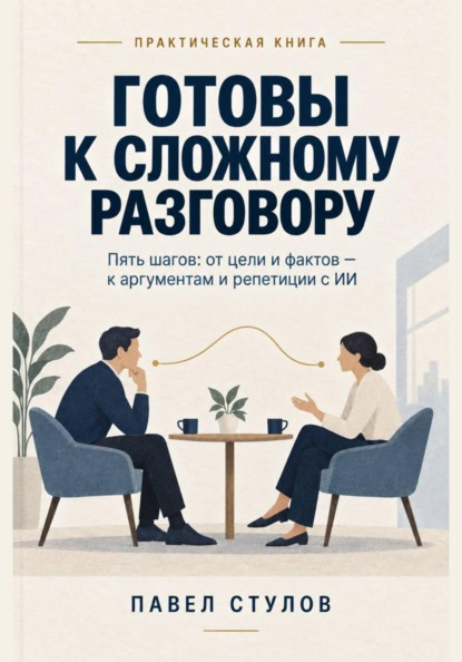 Скачать книгу Готовы к сложному разговору